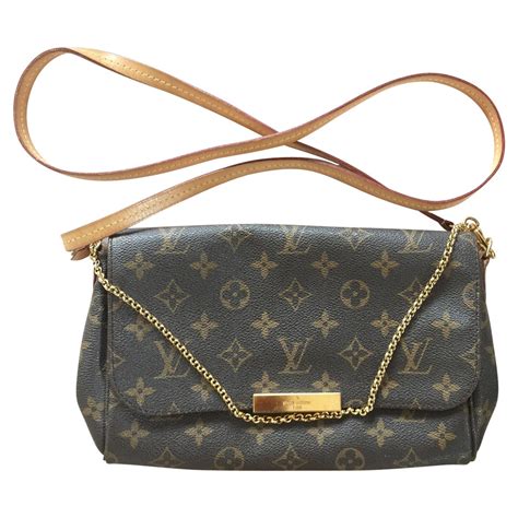 louis vuitton favourite mm second hand|favorite mm Louis Vuitton price.